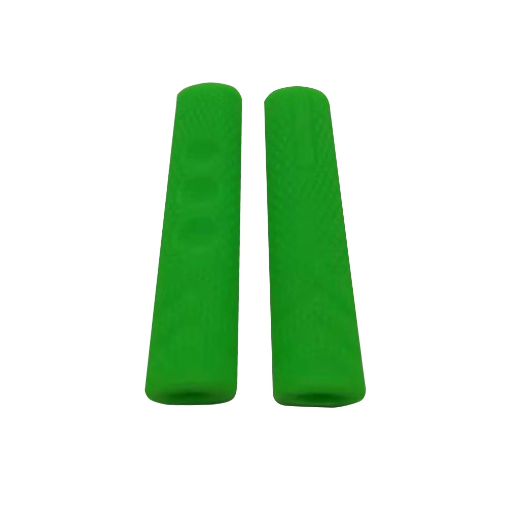 ENLEE Pure color silicone Brake grip protector bike parts for Mountain Bicycle Handlebar Protective Cover