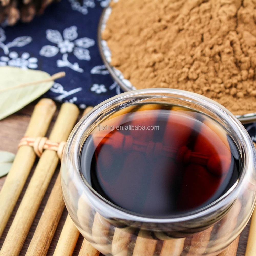 High Quality Wholesale Instant Black Tea Extract Powder flavor Price Customized Packaging Logo Instant Black Tea Powder