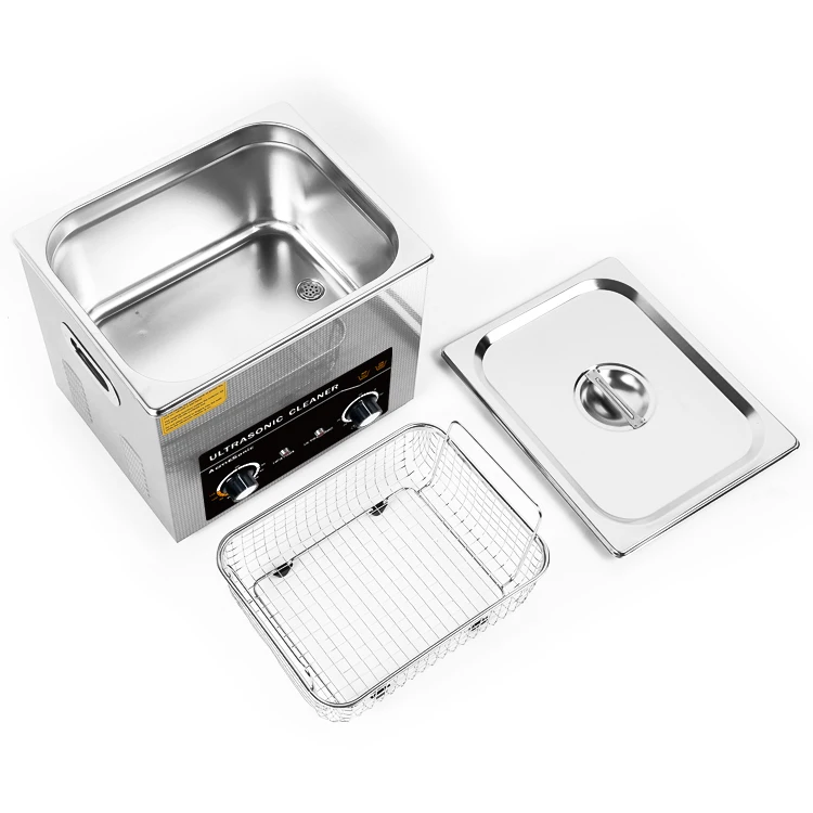 portable digital mini ultrasonic cleaner medical equipment ultrasonic cleaner for dentures tooth ultrasonic cleaner