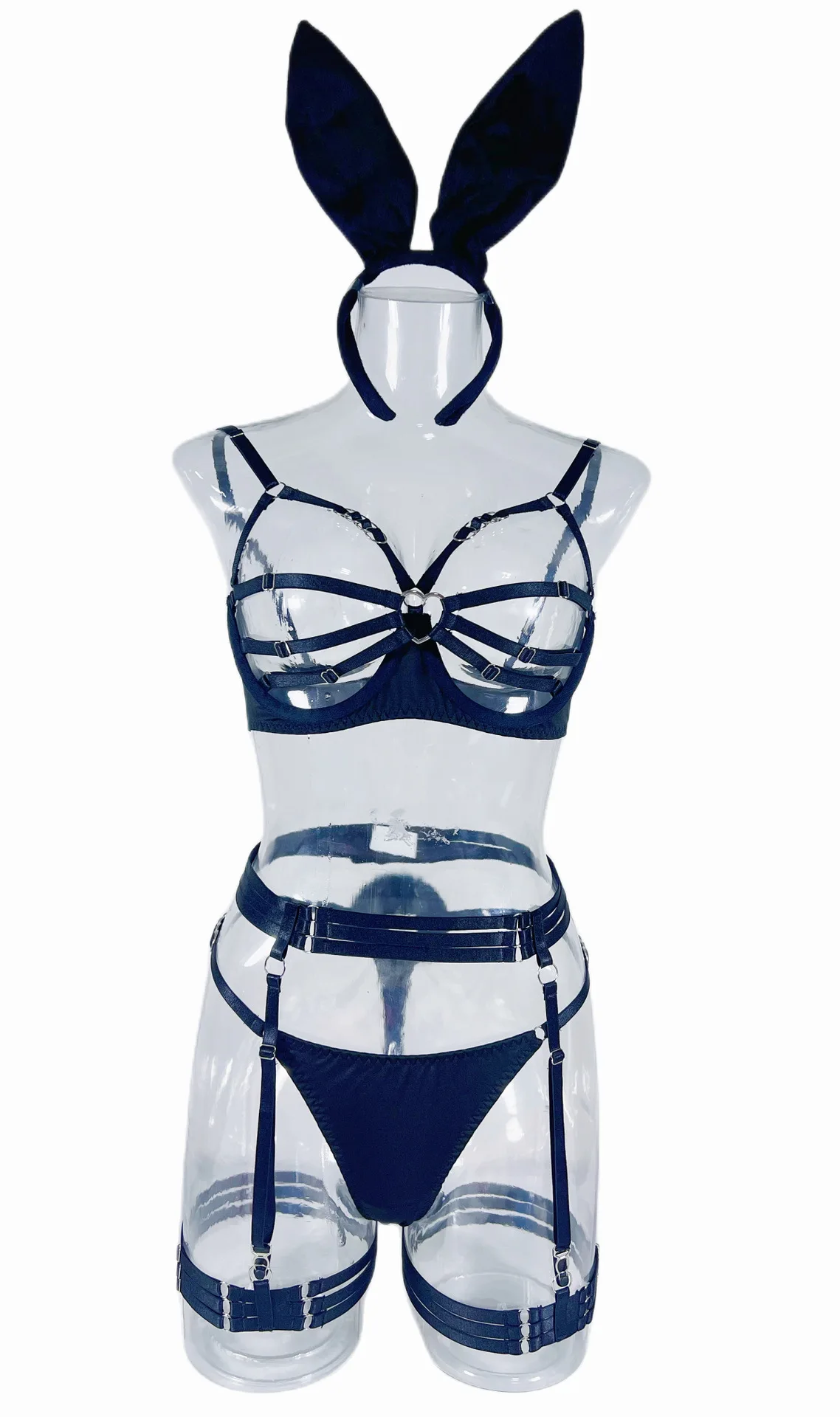 Bunny Girl Sexy Club Costume Underwear Lingerie for Women Genre of Sexy Costumes