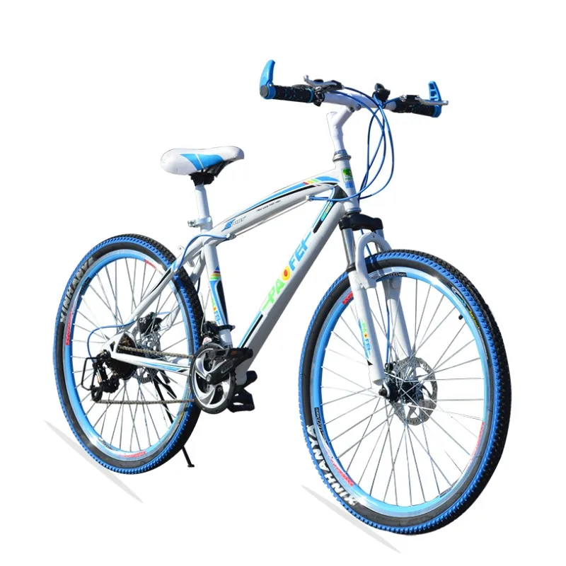 Bicycles for adults Hydraulic disc brake classic bicycle MTB carbon cycle 24 speed mountainbike 26 inch