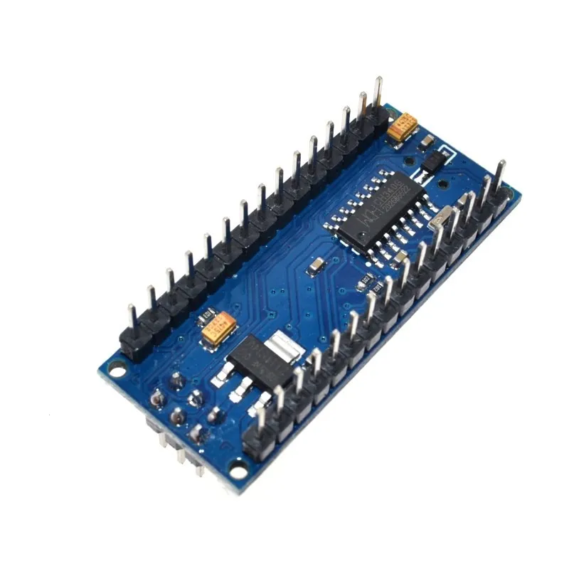 Nano с Загрузчиком совместимый контроллер 3 0 Для arduino CH340 USB драйвер 16 МГц v3.0 ATMEGA328P