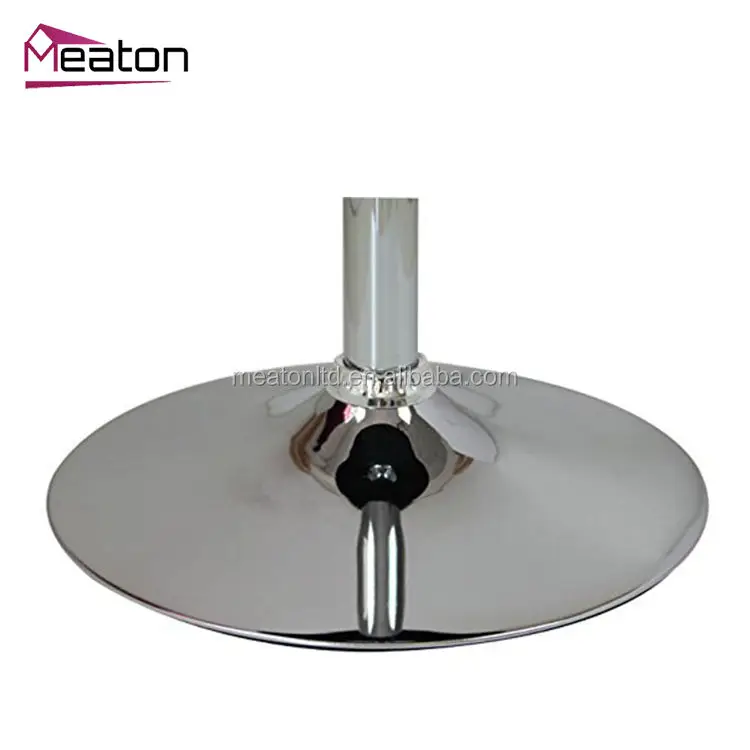 Manufacture Supplier Factory Price Modern Design Indoor Circular Bar Table