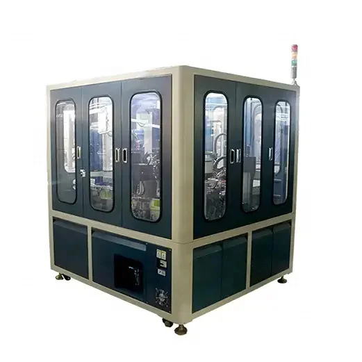 Automatic Production Line Lamp Holder Automatic Assembly Machine for Manufacturing Plant