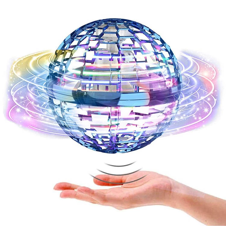  With Hot Sale Flying Spinner For Christmas Toys Most Tricked - Out Fidget