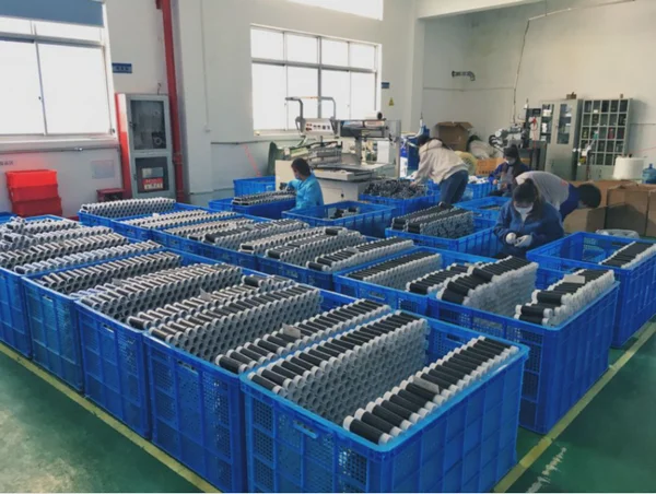 Silicone Cold Shrink Tube for 4.3-10 Connector Seal