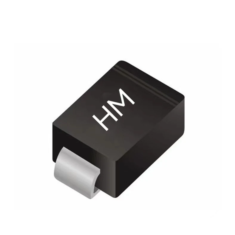 New Original High Quality Transient Voltage Suppressor TVS Doide IC Surface Mount Type SMF Series Plastic Package