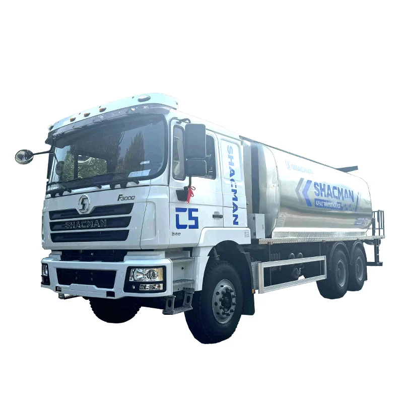 Дорожно-строительная техника Shacman F3000 6 х4