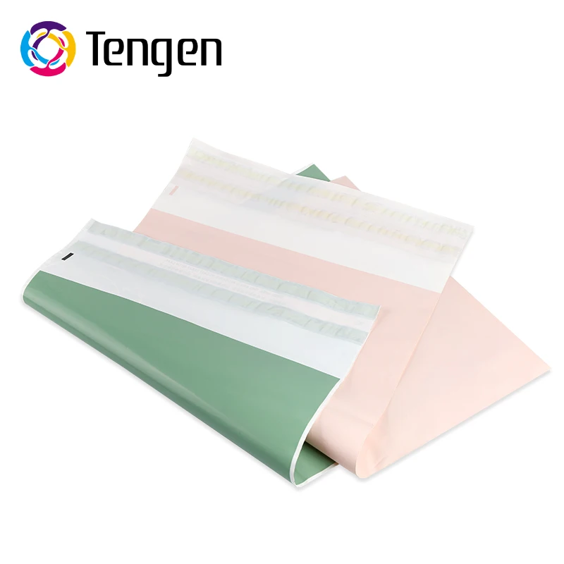 Customized High Quality Biodegradable Waterproof Plastic Poly Mailing Mailer Envelopes