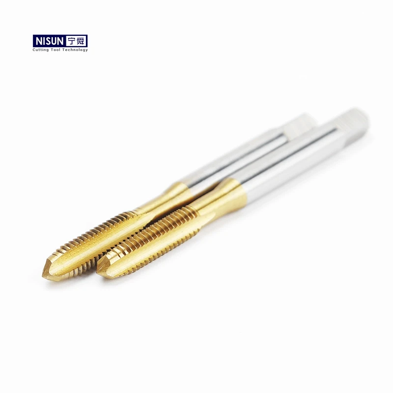 Custom thread tapping drill tungsten alloy thread tap drill set for CNC Machining manufacture custom tungsten steel step