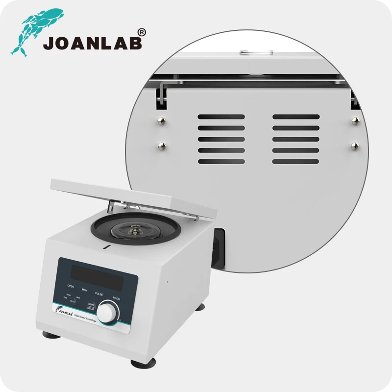 Joan Lab High Speed Microhematocrit Centrifuge