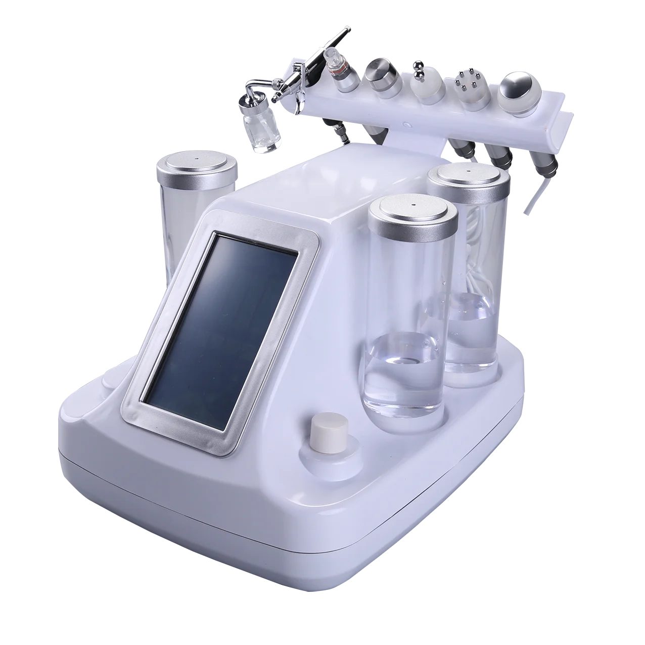 Beauty Salon Rf Beauty Instrument Blackhead Moden Professional Cleaner Introducer Ultrasonic