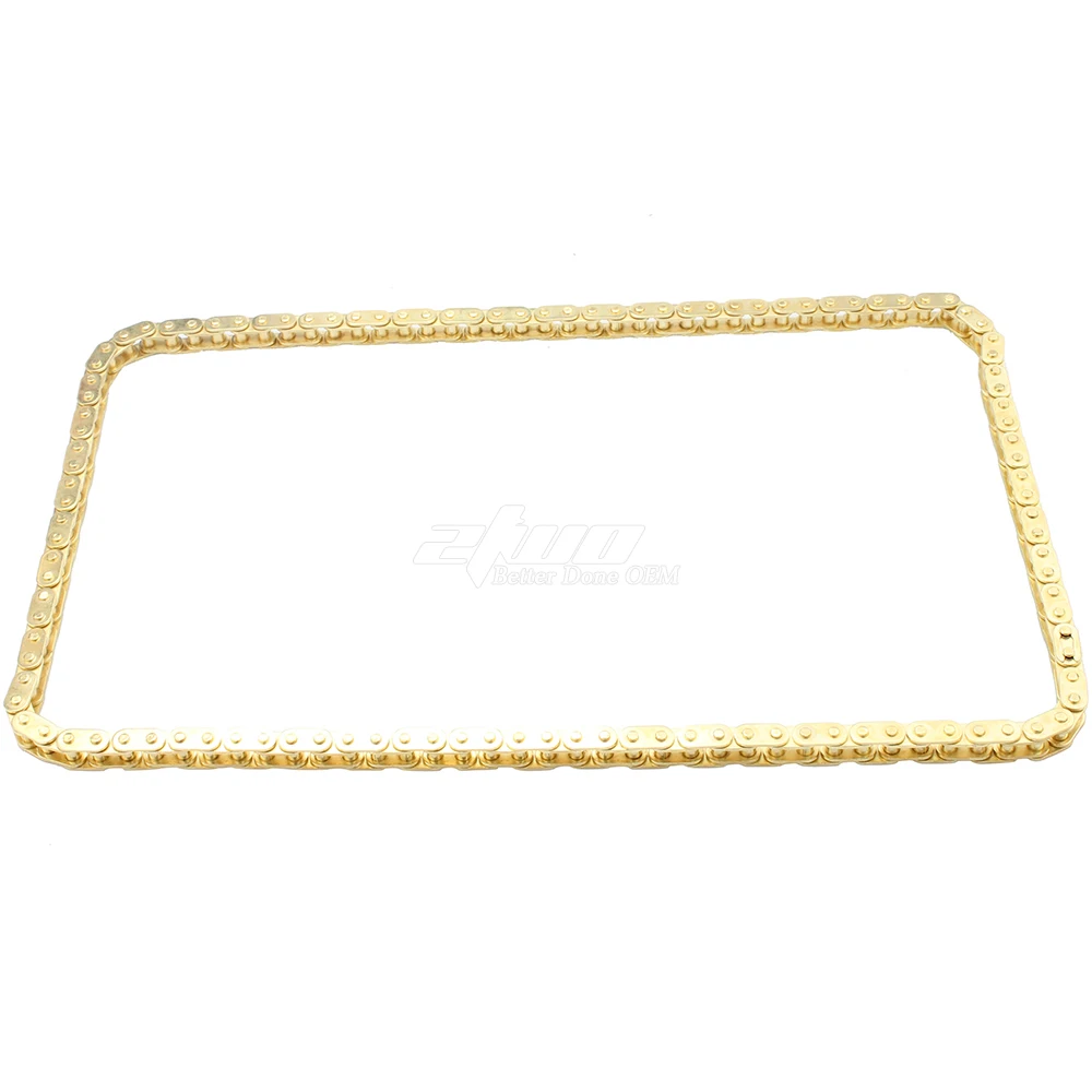 Gold T8F Sprocket Chain for 2 Stroke 47cc 49cc Chinese Mini ATV Dirt Quad Pocket Bike Minimoto Motorcycle Parts