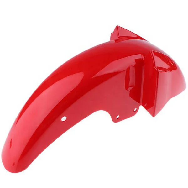 Высококачественный завод, оптовая продажа, переднее брызговик мотоцикла для YBR125