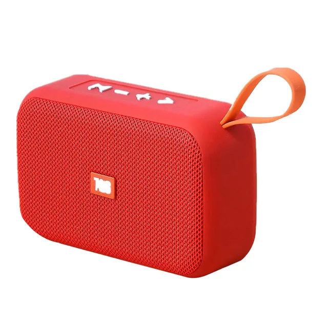 
Factory Usb Radio Mp3 Mini Altovoz Power Bass Subwoofer Amplifiers Portable Wireless Speaker 