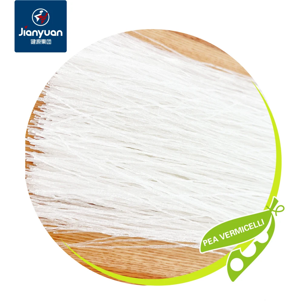 Top Quality Delicious Mung Bean Longkou Vermicelli Mung Bean Vermicelli(18Cm)