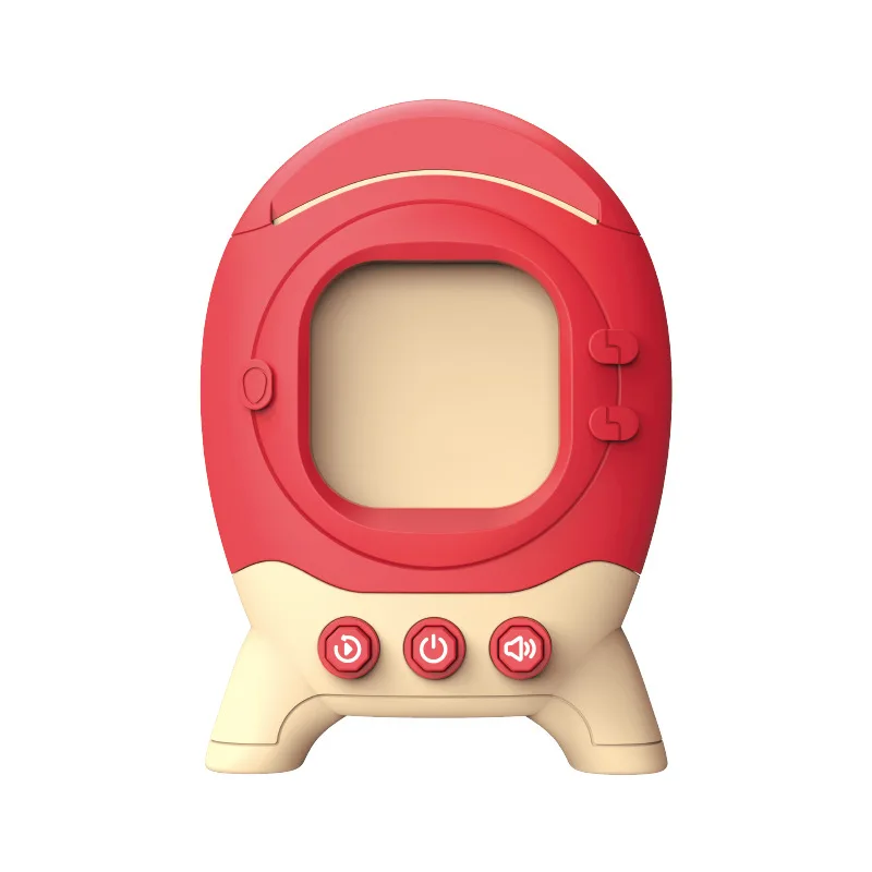 Educational Books Flash Card Reader for Kids Learning Preschool Montessori Toys