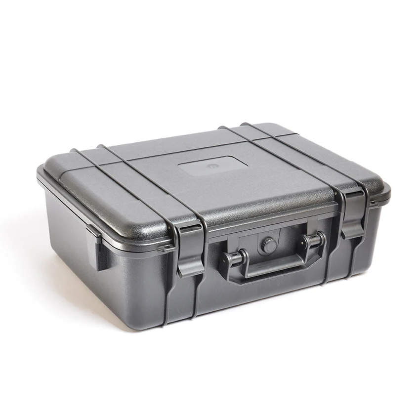 Waterproof case Plastic Protective Box With Lock Plastic Transport Box