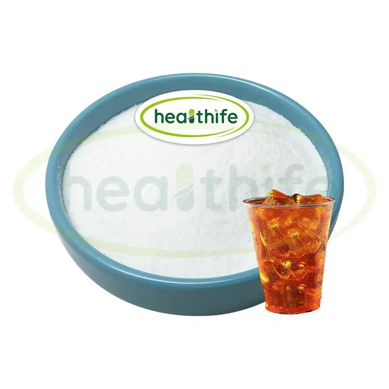 Порошок аспарагиновой кислоты 56-84-8 99% L-аспарагиновой высокой чистоты Healthife