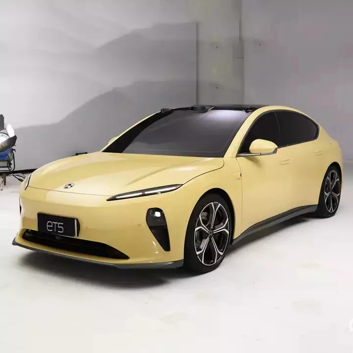 nio electric Made in China Auto New Energy Car Nio  es6 2022 Ev Car High Speed EV Automobile Fast Speed High performance
