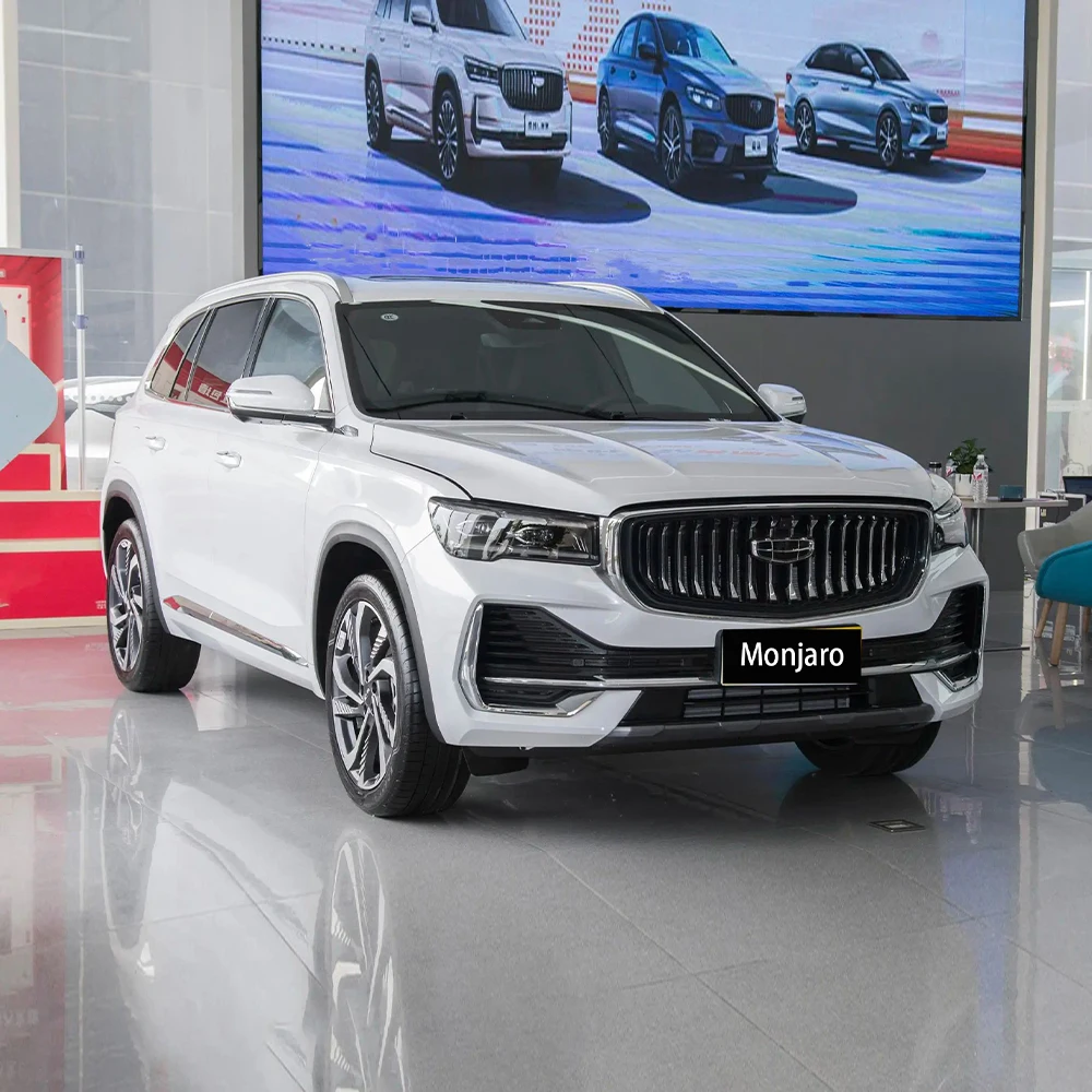 Geely xingyue L Mongaro 2 0 T AWD RWD флагманский роскошный внедорожник Новый светодиодный Электрический с турбонаддувом Многофункциональный