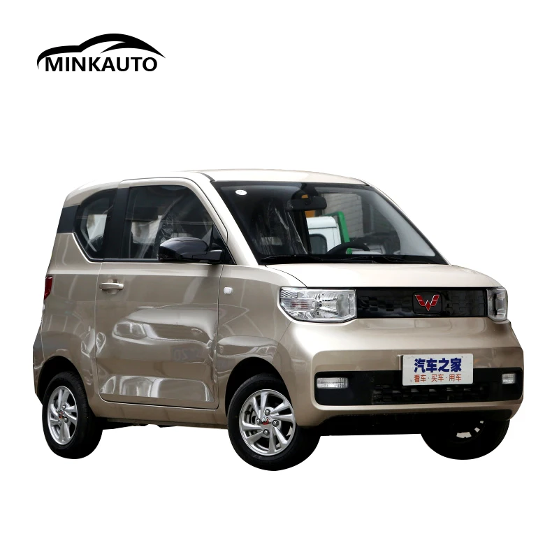 wuling hongguang ev car mini electric car wuling for hot sale