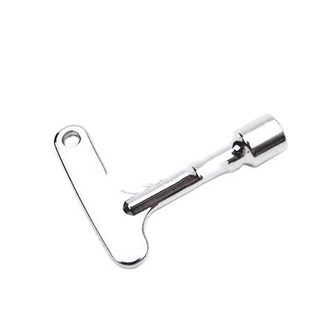 elevator landing door triangle lock key