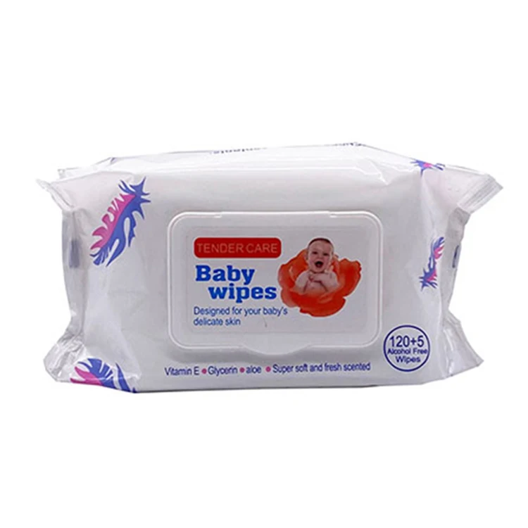 Toallitas humedas de algodon para bebes precio de fabrica, toallitas de agua sensibles recien nacidos en bolivia