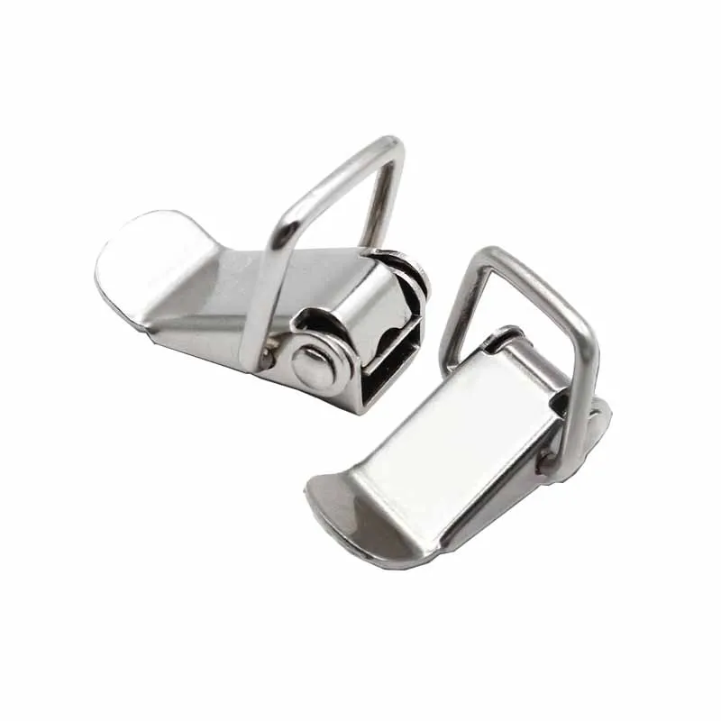The Factory Sells Like  103 Spring Hasp Lock Beak Buckle Lock Nose Aircraft Box Toggle Latch Stainless Steel Toggle Latch