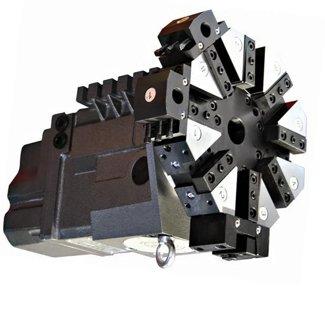 AK3180x6J-E Универсальный Мульти станции NC башни ЧПУ держатель инструмента