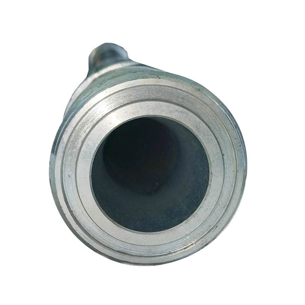 Promotion Pe Granules Hdpe Raw Materials Flexible 3 Inch Plastic High Pressure Conveying Pipe