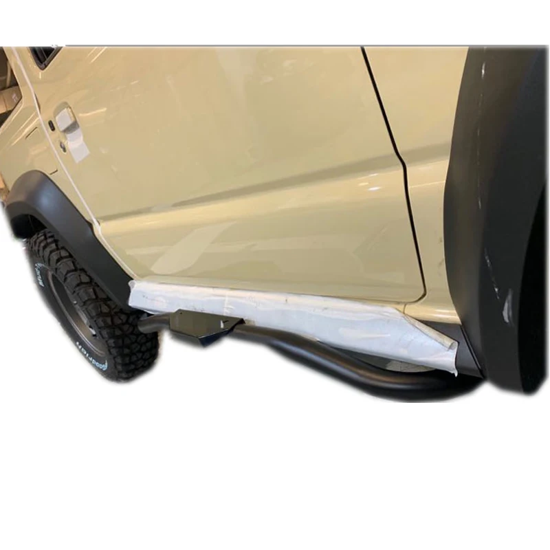 
Steel Side Step Bars for Suzuki Jimny 2019 JB74JB64 