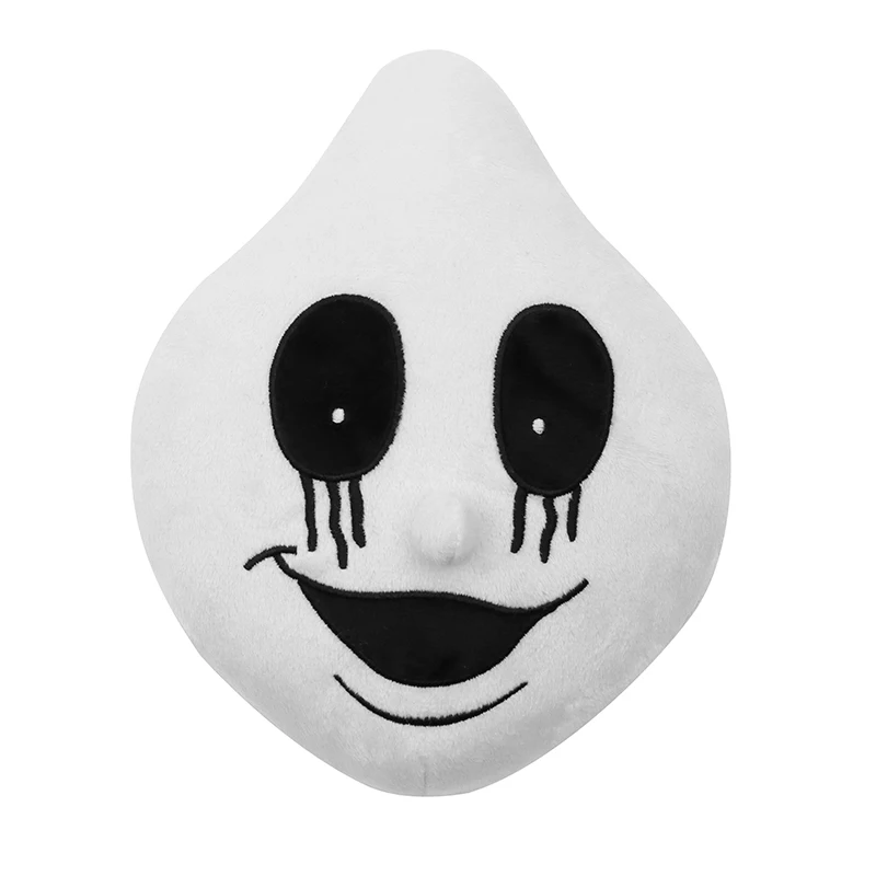 Popular Cartoon Game Surrounding Ms.Lemons Plush Dolls Mr. Tomato Plush Figures Halloween Gifts Stuffed Plush Toys