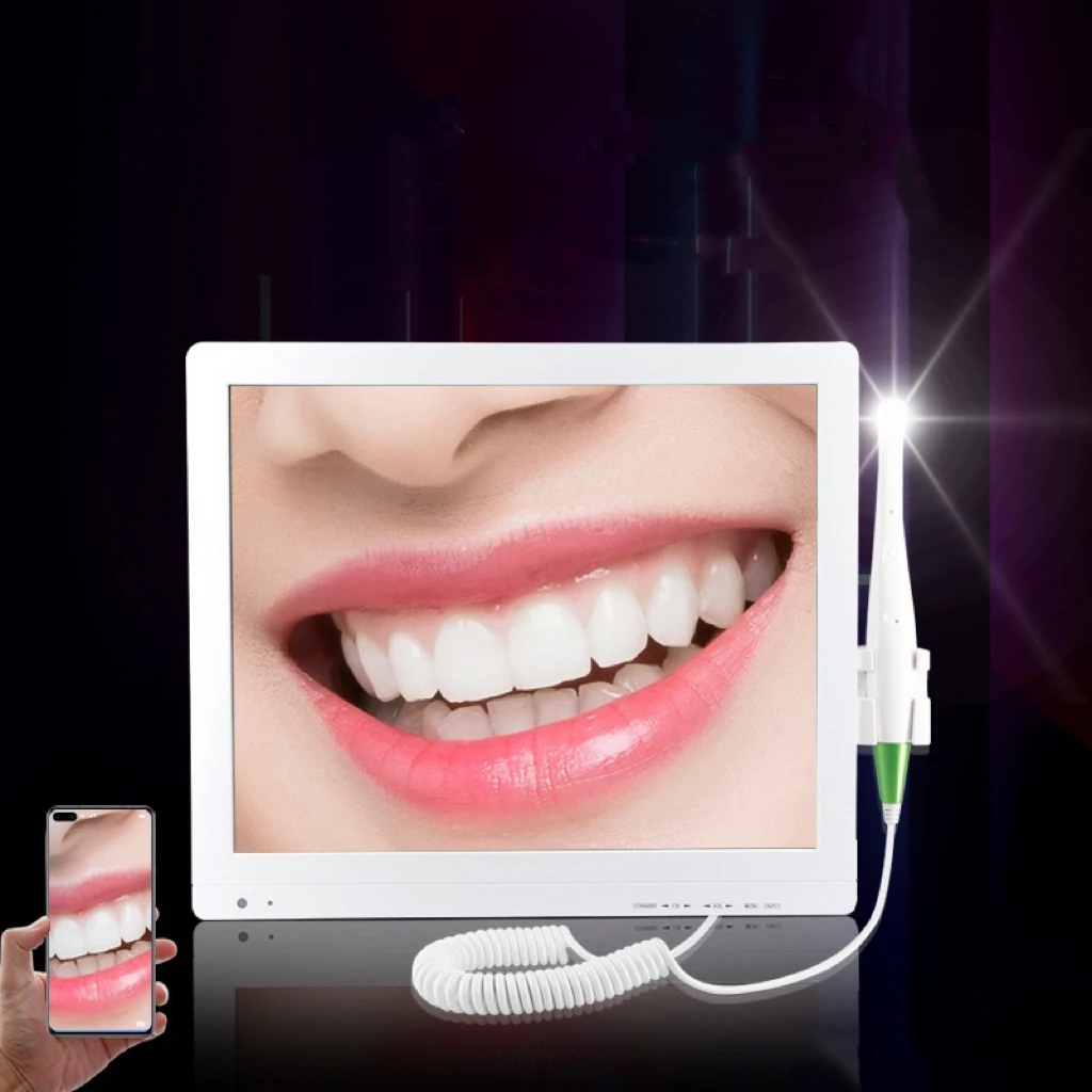 Handheld Dental Camera Oral Endoscope