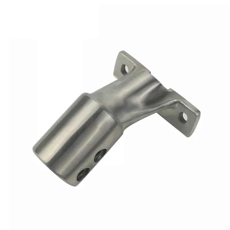 142 градусов шина Верхняя часть из нержавеющей стали поручень фитинги зеркало опорный кронштейн поручень Фитинги Ручка аксессуар