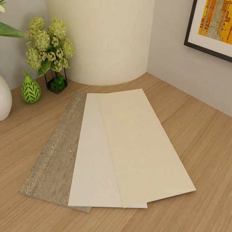 Wide Striped Stone modern Unique Designs Wall Mural soundproofing wall tiles home decor