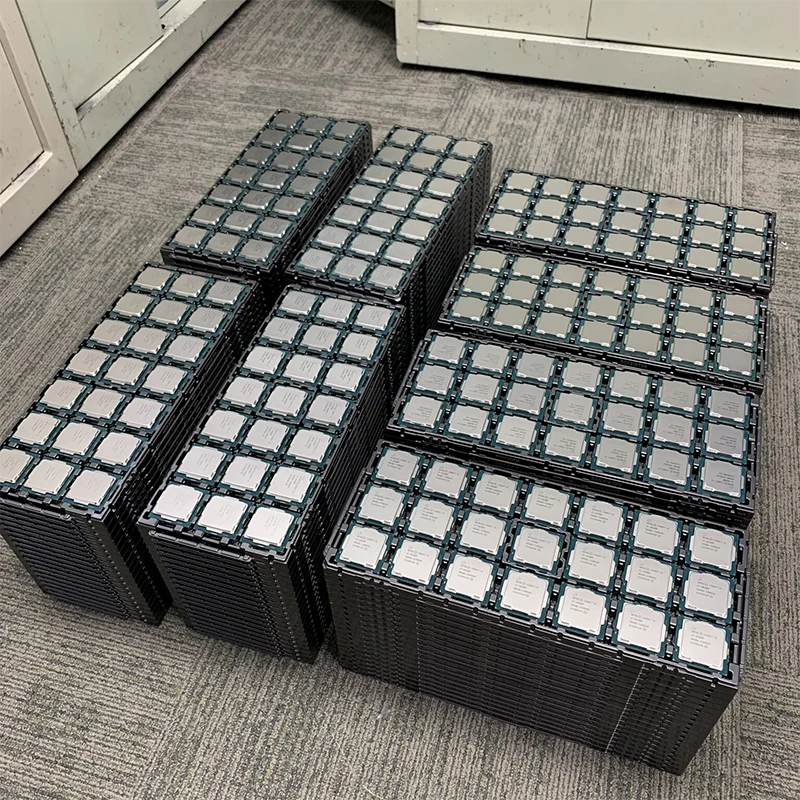 New Arrival G5905 Intel Pentium Processor CPU 3.5GHz 58W LGA 1200 Desktop CPU Dual-Core with L3 Socket Type Refurbished