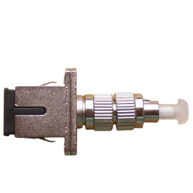 FC Female to SC Male Single Mode Mlti Mode Fiber Optical Attenuator FC to SC  Attenuator