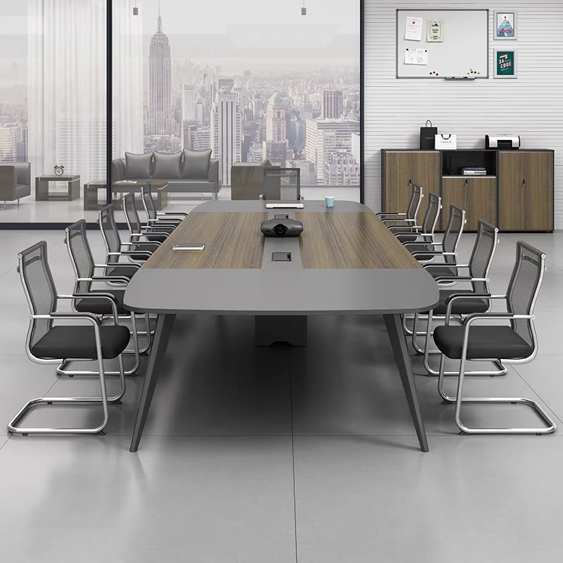 Elegant Office Furniture Wooden Office Manager Director L Shape Table Executive Office Desk