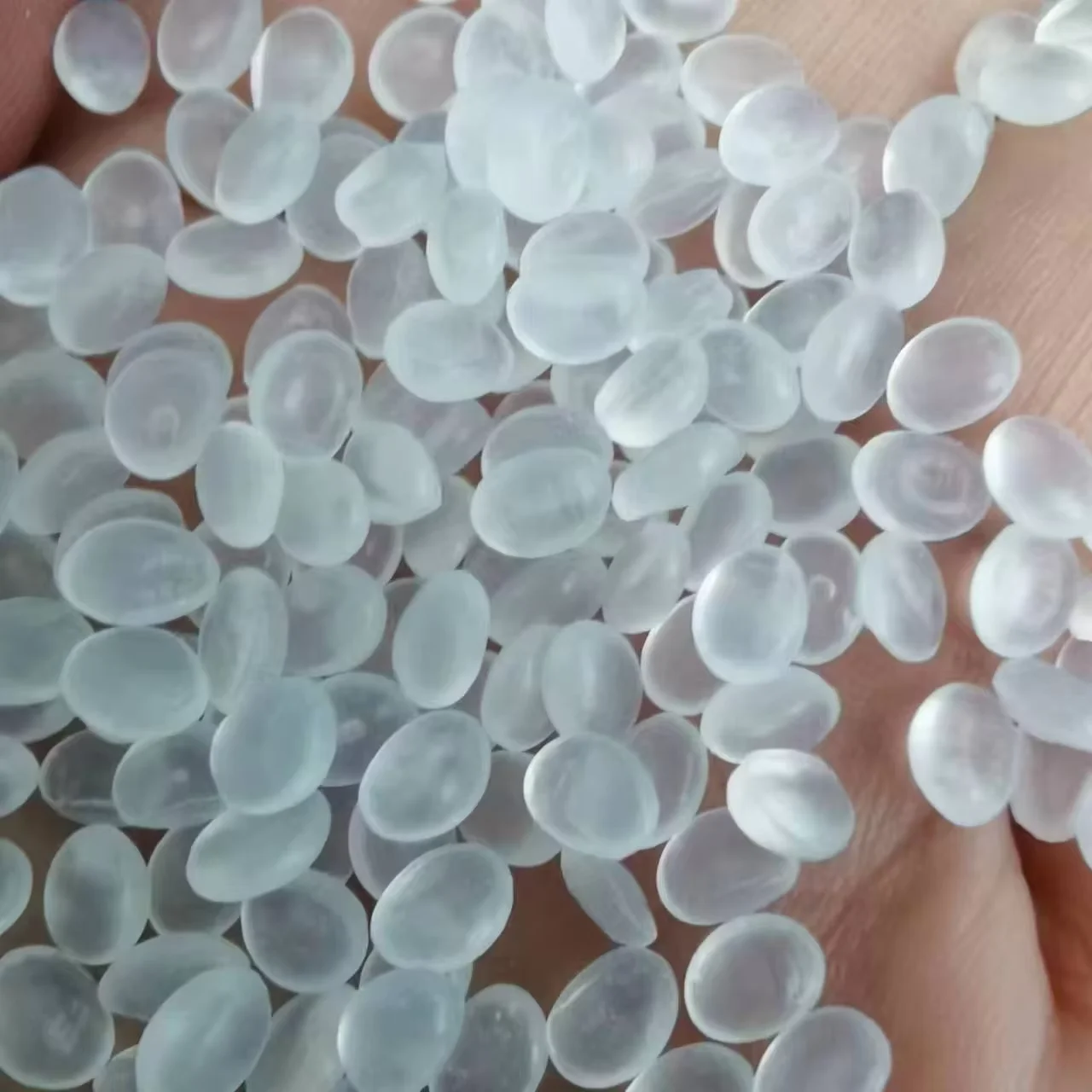 2024 High Quality Virgin Polyethylene PE resin HDPE LDPE MDPE LLDPE plastic raw material