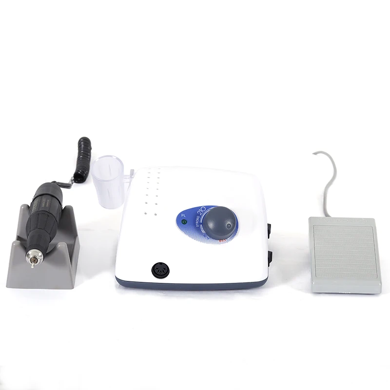 drilling machines 35000rpm micromotor strong 210+102L dent micromotor with handpiece 210
