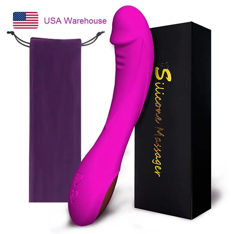 Медицинский силиконовый фаллоимитатор вибратор вагинальный стимулирующий секс-игрушки для взрослых женщин