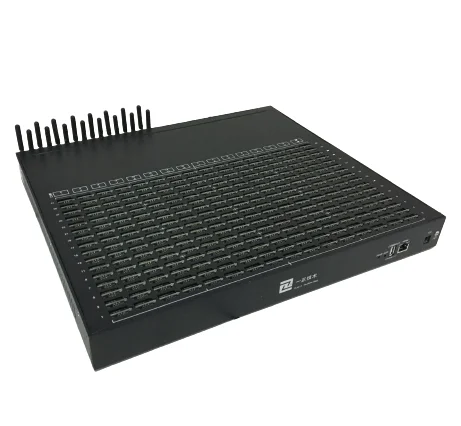 16 Port muti sim GSM SMS modems  512 SIM Box Bulk SMS Gateway receive short  code machine