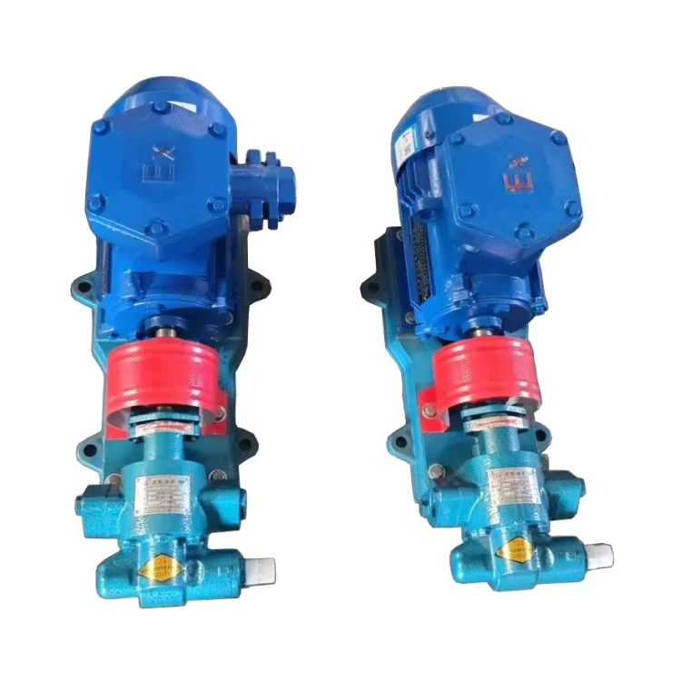 ZYB Series Residuum Ignition Pump Alloy Multistage Piston Pump for Fuel Burning and Oil Transfer Watering Application