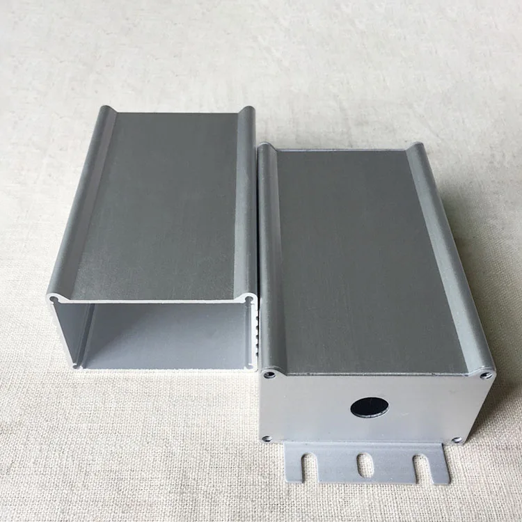51x31.5mm Street Lamp Power Supply ALuminum Waterproof Switch Box Enclosure