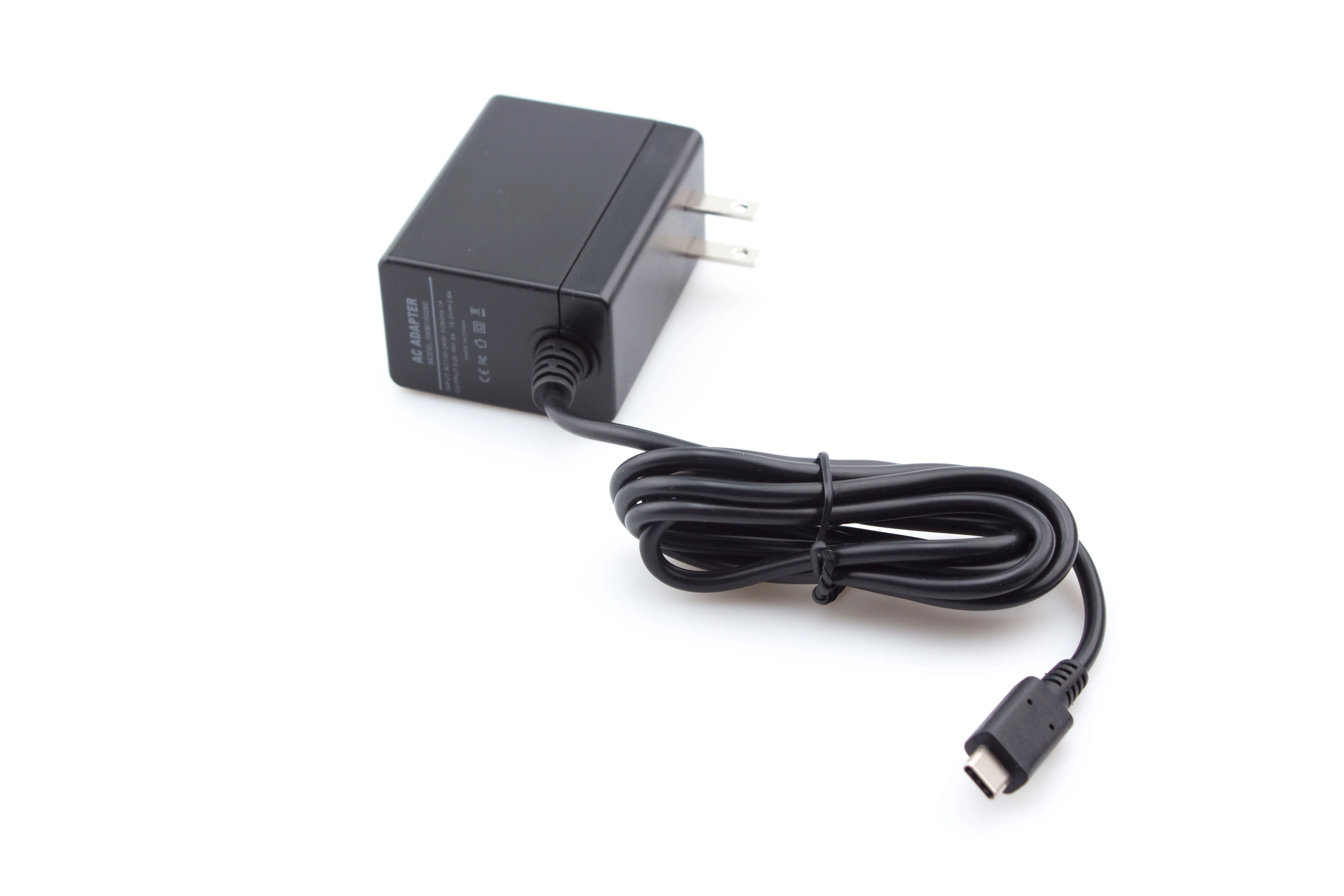  15V 2.6A настенное зарядное устройство AC адаптер USB-C для Nintendo переключатель док-станция Поддержка ТВ
