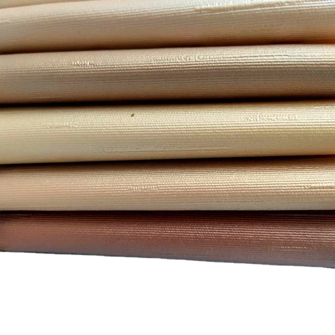 factory customized african wax prints fabric pvc leather synthetic for wallpaper sofa furnish