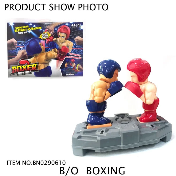 Electric Arena Hegemony Boxing Competitive Induction Game Battle Robot Fight Toys