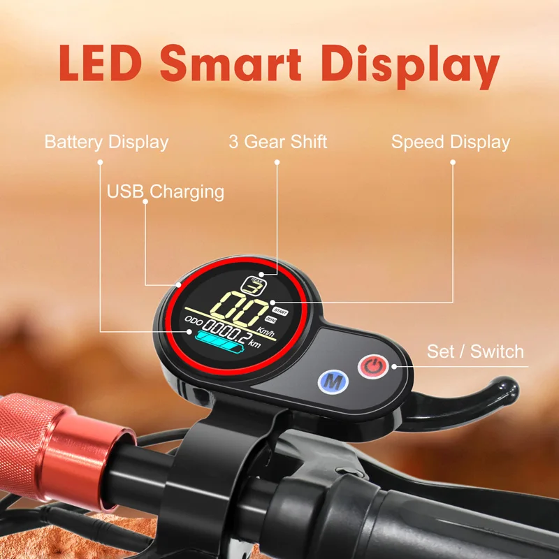 EU US Warehouse MX-14 Trotinette Electrique E-Scooter 48V 800W 45KM/H 10 Inch Folding E Electric Scooter With Seat For Adults