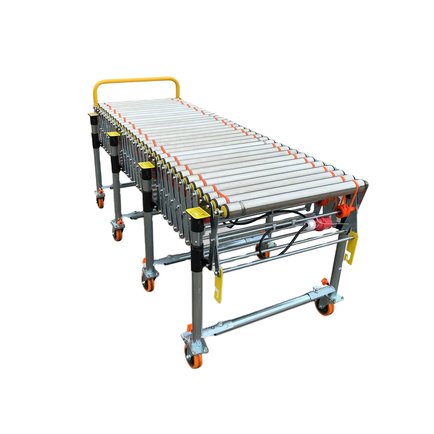 Гибкие конвейерные системы расширяемые роликовые конвейеры